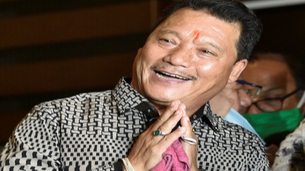 পাহাড়ে গোর্খাল্যান্ডের সুর তুলে দিলেন বিমল গুরুং