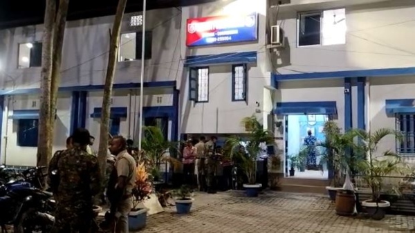 বিজেপির মণ্ডল সভাপতি গ্রেফতার কোচবিহারে বিজেপির মণ্ডল সভাপতি গ্রেফতার কোচবিহারে