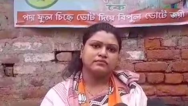 তিন জা তিন যুযুধান দলের প্রার্থী