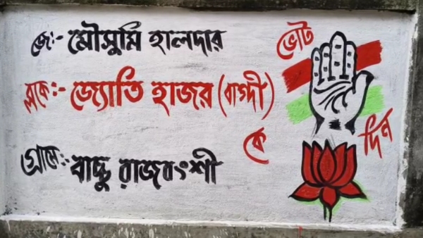 image of bjp and congress image of bjp and congress
