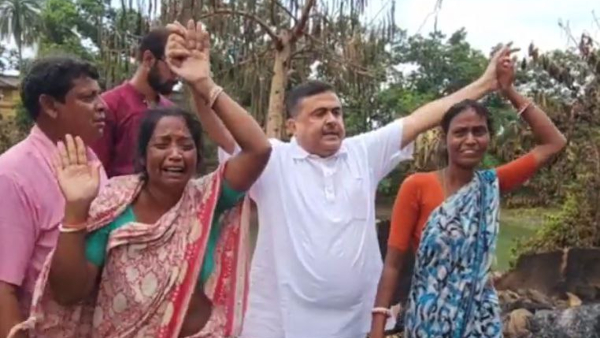 Panchayat Election 2023: মমতাকে গ্রেফতারির দাবি তুললেন শুভেন্দু Panchayat Election 2023: মমতাকে গ্রেফতারির দাবি তুললেন শুভেন্দু
