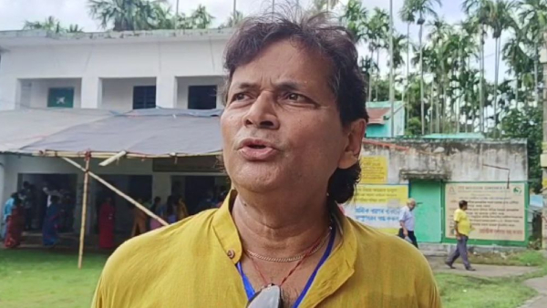 Panchayat Election 2023 - বিজেপি নেতা Panchayat Election 2023 - বিজেপি নেতা