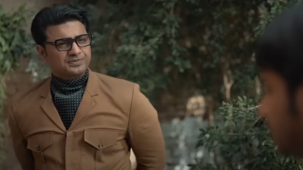 Byomkesh O Durgo Rohosyo