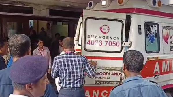 বুদ্ধদেব ভট্টাচার্য