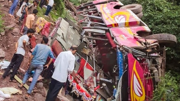 Bangladesh Bus accident Bangladesh Bus accident