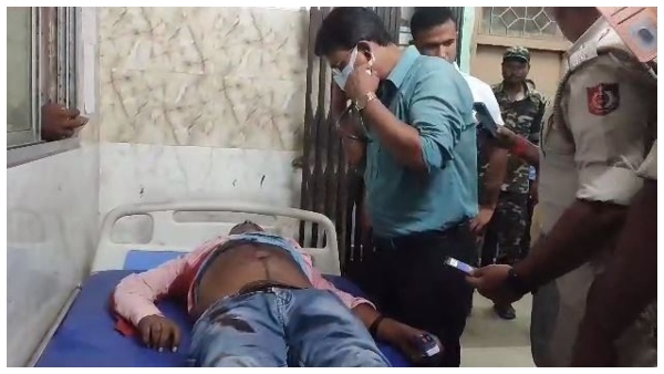 তৃণমূল কর্মী খুন 