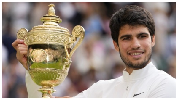 আ‌লকারাজ