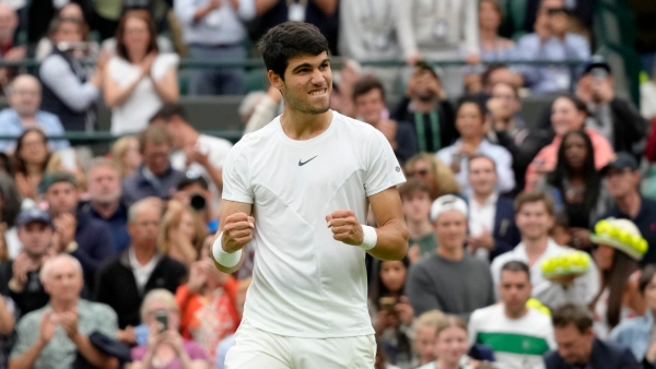 কার্লোস আলকারাজ কার্লোস আলকারাজ