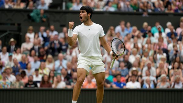 Wimbledon 2023: উইম্বলডন ফাইনালে জকোভিচ বনাম আলকারাজ