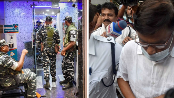 মানিককে জেরা করতে রাতেই জেলে সিবিআই মানিককে জেরা করতে রাতেই জেলে সিবিআই