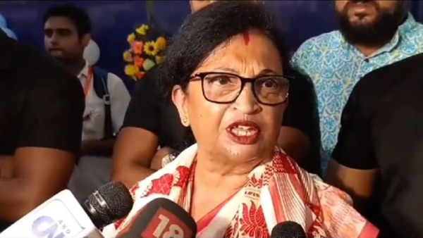 চন্দ্রিমা ভট্টাচার্য চন্দ্রিমা ভট্টাচার্য