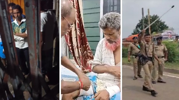ভোট পরবর্তী হিংসা অব্যাহত