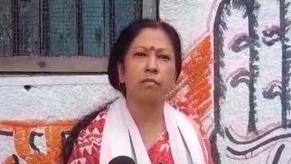তিন জা তিন যুযুধান দলের প্রার্থী