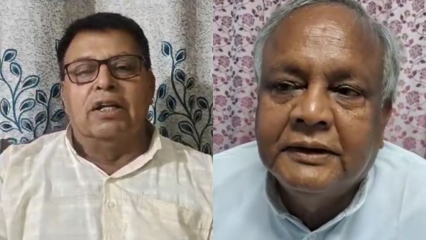 Panchayat Election 2023: ব্যালট বাইরে ফেলার নির্দেশ, অডিও ভাইরাল! Panchayat Election 2023: ব্যালট বাইরে ফেলার নির্দেশ, অডিও ভাইরাল!
