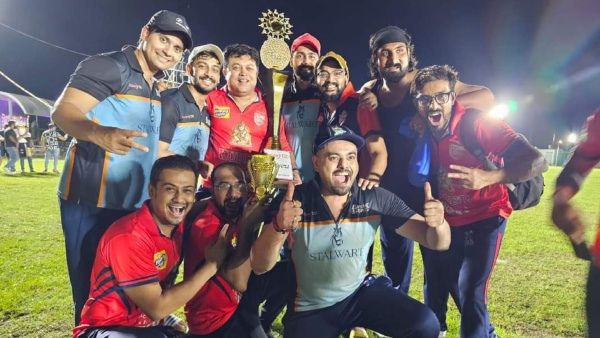 কর্পোরেট ক্রিকেটে টলিউড