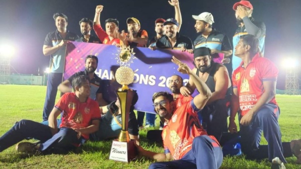 কর্পোরেট ক্রিকেটে টলিউড