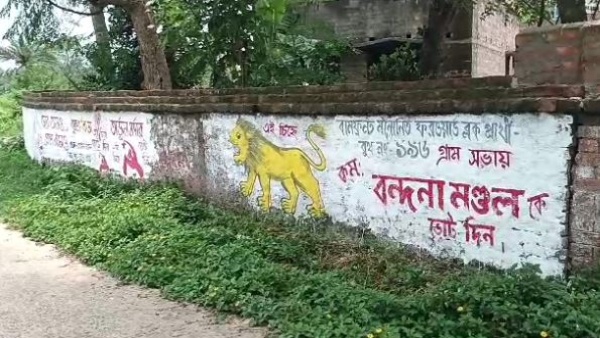 নির্দল প্রার্থীর হয়ে প্রচার সিপিএমের