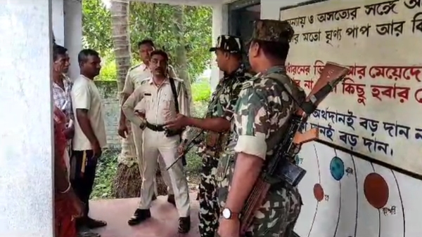 West Bengal Panchayat Repoll 2023