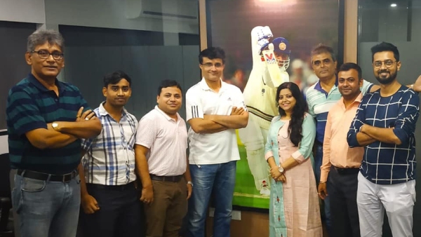 সৌরভ গঙ্গোপাধ্যায়ের জন্মদিন সৌরভ গঙ্গোপাধ্যায়ের জন্মদিন