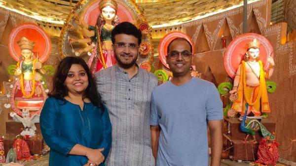 সৌরভ গঙ্গোপাধ্যায়ের জন্মদিন সৌরভ গঙ্গোপাধ্যায়ের জন্মদিন