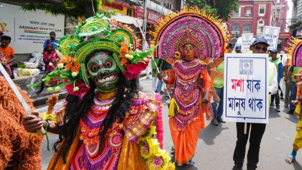 বঙ্গে ভয়াবহ আকার নিচ্ছে ডেঙ্গু!