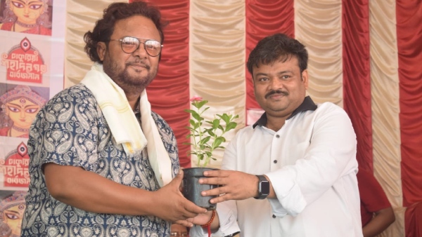 Durga Puja 2023: খুঁটিপুজোয় থিম ঘোষণা করল ঢাকুরিয়া শহীদ নগর সর্বজনীন