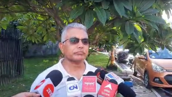 Dilip Ghosh
