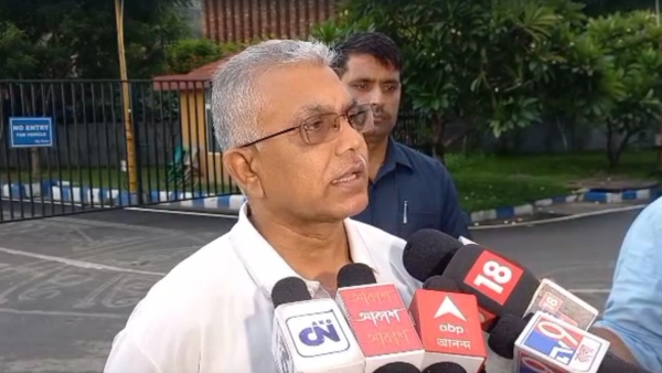 image of Dilip Ghosh