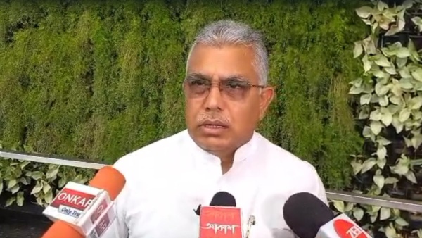 dilip ghosh