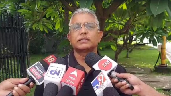 Dilip Ghosh