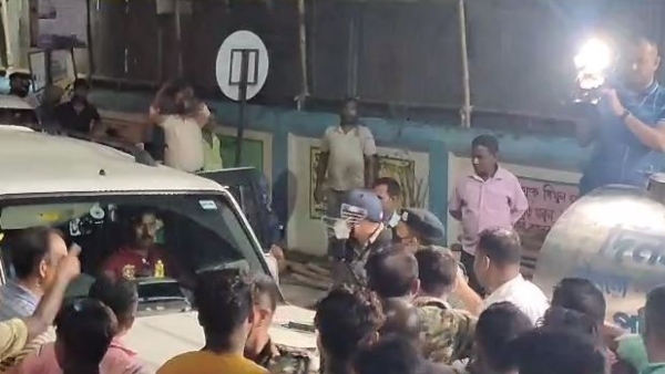পঞ্চায়েত ভোট