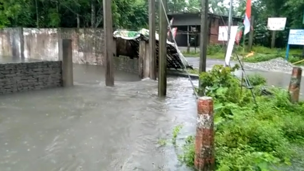 Dooars Rain Dooars Rain