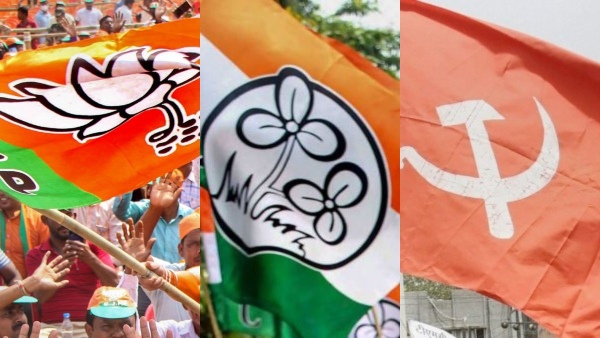 জঙ্গলমহল কার- তৃণমূল না বিজেপি জঙ্গলমহল কার- তৃণমূল না বিজেপি