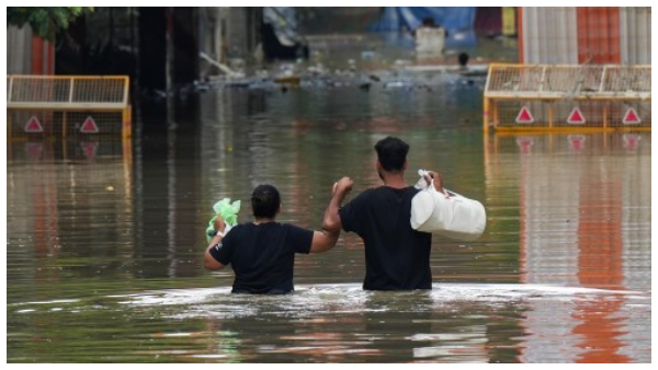 Delhi Flood