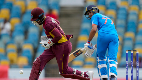 Ind vs WI 2nd ODI: হোপের অর্ধশতরান, চার বছর পর ভারতকে ওডিআইয়ে হারাল ওয়েস্ট ইন্ডিজ,