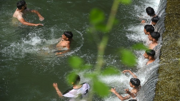 পৃথিবী রেকর্ড উষ্ণ ছিল গত সপ্তাহে