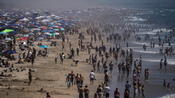 UN Chief on Climate Change