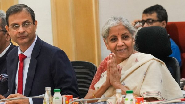 জিএসটি বৈঠক 