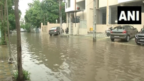Gujarat Flood Gujarat Flood