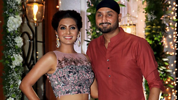 হরভজন সিং গীতা বসরা হরভজন সিং গীতা বসরা