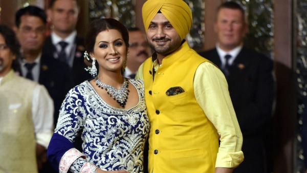 হরভজন সিং গীতা বসরা হরভজন সিং গীতা বসরা