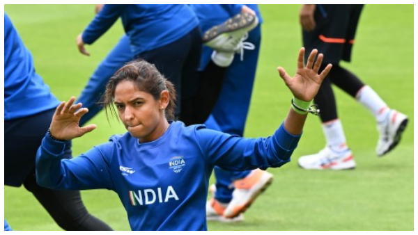 হরমনপ্রীত কৌর