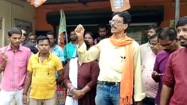 TMC-BJP Setting: তৃণমূলের সঙ্গে বিজেপির সেটিং! 