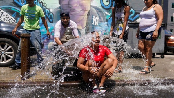 Hottest Day in the World