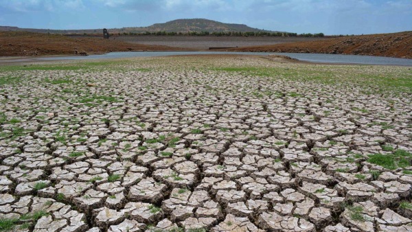 image of hot day