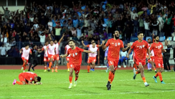 সাফ চ্যাম্পিয়ন ভারত সাফ চ্যাম্পিয়ন ভারত