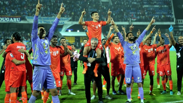 সাফ চ্যাম্পিয়ন ভারত সাফ চ্যাম্পিয়ন ভারত