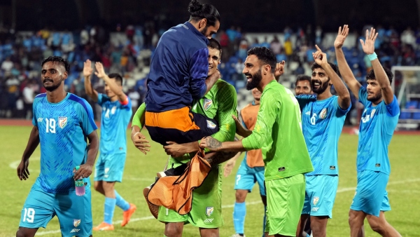 ভারতীয় ফুটবল