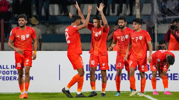 ভারত বনাম কুয়েত 