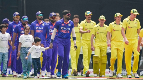 ভারত বনাম অস্ট্রেলিয়া ভারত বনাম অস্ট্রেলিয়া